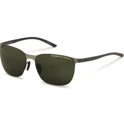 Porsche Design - P´8659 Sunglasses - Gun - Eyewear - Avvenice^ Sunglasses & Eyewear