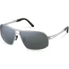 Porsche Design - P´8542 Sunglasses - Titanium - Eyewear - Avvenice^ Sunglasses & Eyewear