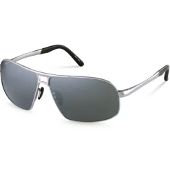 Porsche Design - P´8542 Sunglasses - Titanium - Eyewear - Avvenice^ Sunglasses & Eyewear