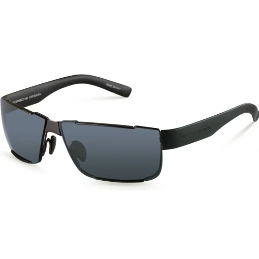 Porsche Design - P´8509 Sunglasses - Dark Gun Blue - Eyewear - Avvenice^ Sunglasses & Eyewear