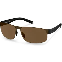Porsche Design - P´8531 Sunglasses - Brown Grey Black - Eyewear - Avvenice^ Sunglasses & Eyewear