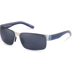 Porsche Design - P´8573 Sunglasses - Palladium Blue - Eyewear - Avvenice^ Sunglasses & Eyewear