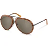Porsche Design - P´8613 Sunglasses - Dark Gun - Eyewear - Avvenice^ Sunglasses & Eyewear