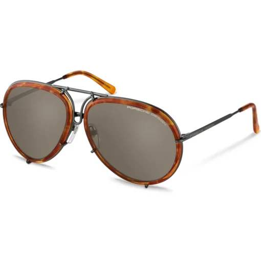 Porsche Design - P´8613 Sunglasses - Dark Gun - Eyewear - Avvenice^ Sunglasses & Eyewear