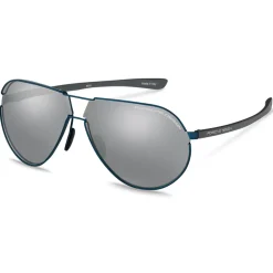 Porsche Design - P´8617 Sunglasses - Dark Blue - Eyewear - Avvenice^ Sunglasses & Eyewear