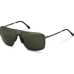 Porsche Design - P´8638 Sunglasses - Dark Gun - Eyewear - Avvenice^ Sunglasses & Eyewear