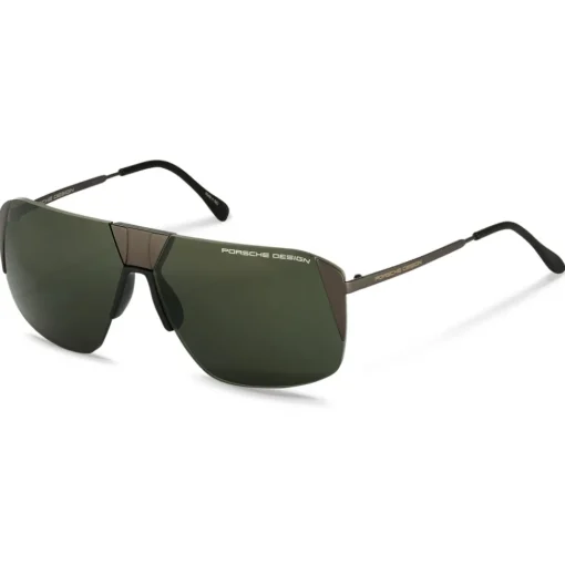 Porsche Design - P´8638 Sunglasses - Dark Gun - Eyewear - Avvenice^ Sunglasses & Eyewear