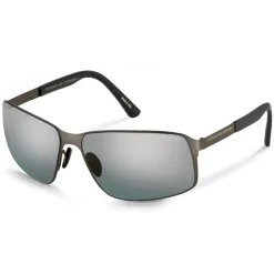 Porsche Design - P´8565 Sunglasses - Gun - Eyewear - Avvenice^ Sunglasses & Eyewear