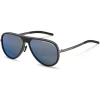 Porsche Design - P´8684 Sunglasses - Gun - Eyewear - Avvenice