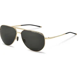 Porsche Design - P´8688 Sunglasses - Gold - Eyewear - Avvenice