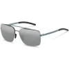 Porsche Design - P´8694 Sunglasses - Blue - Eyewear - Avvenice