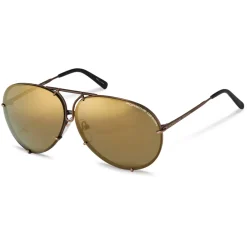 Porsche Design - P´8478 Sunglasses - Copper - Eyewear - Avvenice