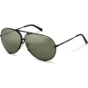 Porsche Design - P´8478 Sunglasses - Black - Eyewear - Avvenice