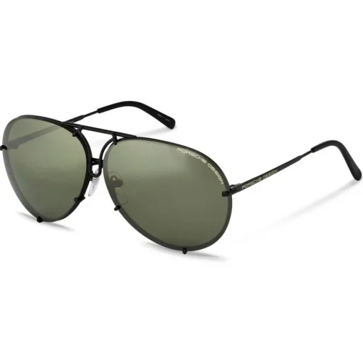 Porsche Design - P´8478 Sunglasses - Black - Eyewear - Avvenice