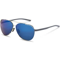 Porsche Design - P´8682 Sunglasses - Grey - Eyewear - Avvenice