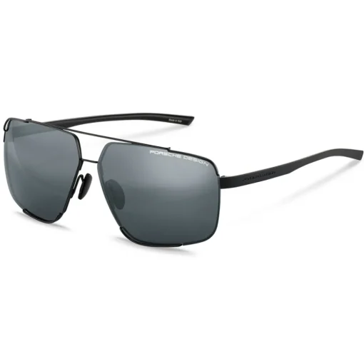 Porsche Design - P´8681 Sunglasses - Black - Eyewear - Avvenice