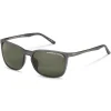 Porsche Design - P´8673 Sunglasses - Grey - Eyewear - Avvenice