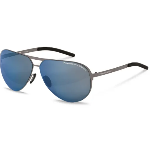 Porsche Design - P´8670 Sunglasses - Dark Gun - Eyewear - Avvenice