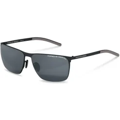 Porsche Design - P´8669 Sunglasses - Black - Eyewear - Avvenice