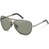 Porsche Design - P´8678 Sunglasses - Grey - Eyewear - Avvenice