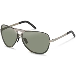 Porsche Design - P´8678 Sunglasses - Grey - Eyewear - Avvenice