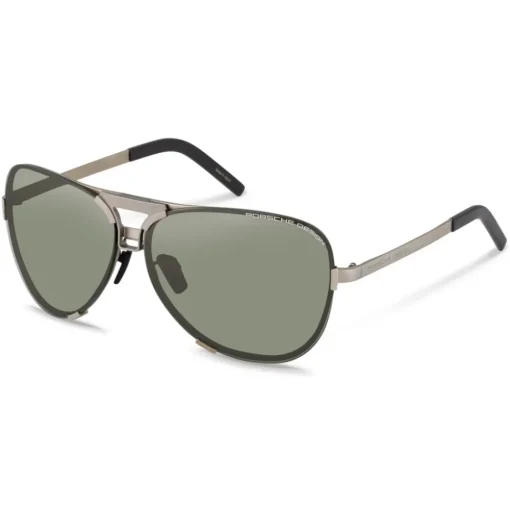 Porsche Design - P´8678 Sunglasses - Grey - Eyewear - Avvenice