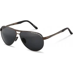 Porsche Design - P´8649 Sunglasses - Brown - Eyewear - Avvenice