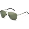 Porsche Design - P´8649 Sunglasses - Palladium - Eyewear - Avvenice