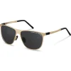 Porsche Design - P´8609 Sunglasses - Light Gold - Eyewear - Avvenice