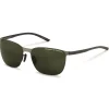Porsche Design - P´8659 Sunglasses - Gun - Eyewear - Avvenice