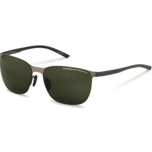 Porsche Design - P´8659 Sunglasses - Gun - Eyewear - Avvenice