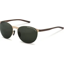 Porsche Design - P´8660 Sunglasses - Gold - Eyewear - Avvenice