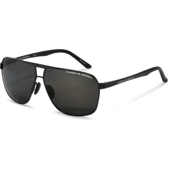 Porsche Design - P´8665 Sunglasses - Black - Eyewear - Avvenice