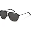Porsche Design - P´8662 Sunglasses - Black - Eyewear - Avvenice