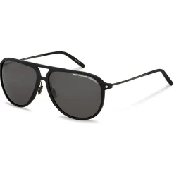 Porsche Design - P´8662 Sunglasses - Black - Eyewear - Avvenice