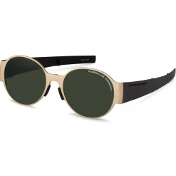 Porsche Design - P´8592 Sunglasses - Lite Gold - Eyewear - Avvenice