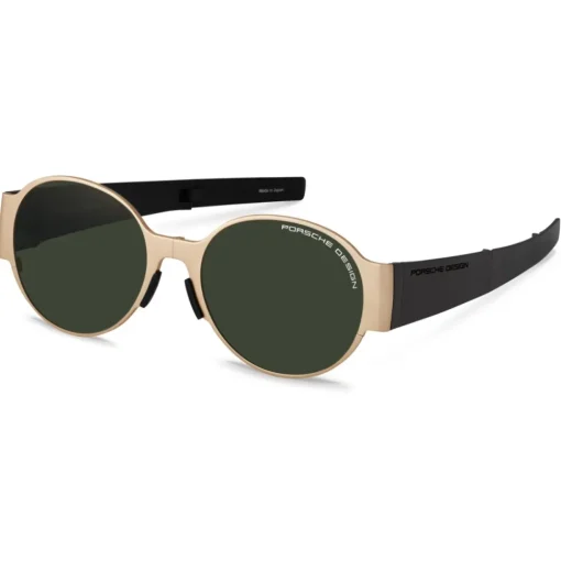 Porsche Design - P´8592 Sunglasses - Lite Gold - Eyewear - Avvenice