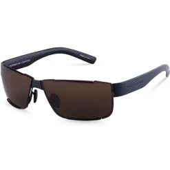 Porsche Design - P´8509 Sunglasses - Black - Eyewear - Avvenice