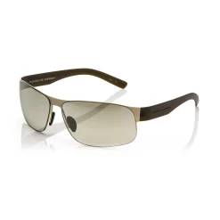 Porsche Design - P´8531 Sunglasses - Lite Gold Olive - Eyewear - Avvenice