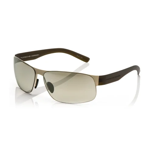 Porsche Design - P´8531 Sunglasses - Lite Gold Olive - Eyewear - Avvenice