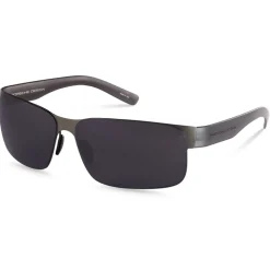 Porsche Design - P´8573 Sunglasses - Gun Grey - Eyewear - Avvenice