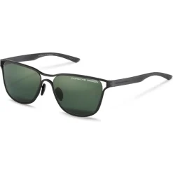 Porsche Design - P´8647 Sunglasses - Black - Eyewear - Avvenice