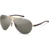 Porsche Design - P´8656 Sunglasses - Gold - Eyewear - Avvenice