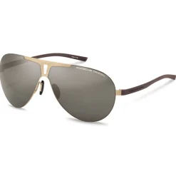 Porsche Design - P´8656 Sunglasses - Gold - Eyewear - Avvenice
