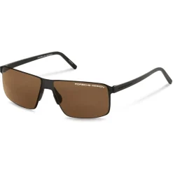Porsche Design - P´8646 Sunglasses - Black - Eyewear - Avvenice