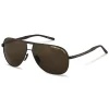 Porsche Design - P´8657 Sunglasses - Eyewear - Avvenice^ Sunglasses & Eyewear