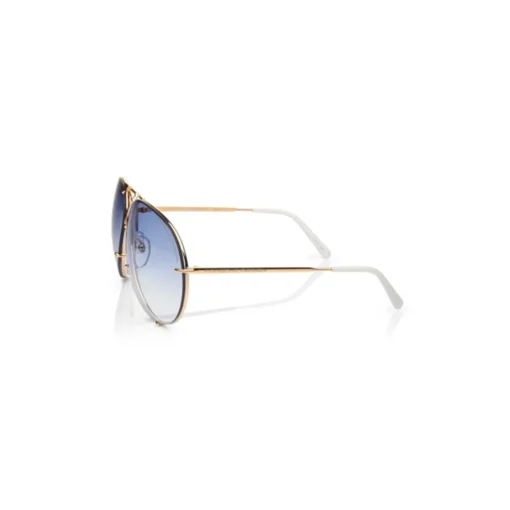 Porsche Design - P´8478 Sunglasses - Yellow Gold White - Eyewear - Avvenice