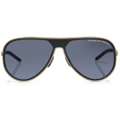 Porsche Design - P´8684 Sunglasses - Gold - Eyewear - Avvenice^ Sunglasses & Eyewear
