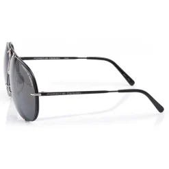 Porsche Design - P´8508 Sunglasses - Black - Eyewear - Avvenice^ Sunglasses & Eyewear