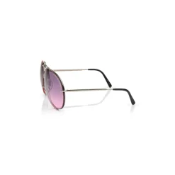 Porsche Design - P´8478 Sunglasses - Titan Black - Eyewear - Avvenice^ Sunglasses & Eyewear